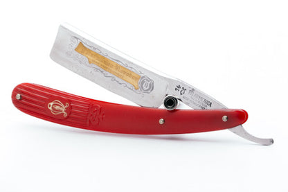 7/8" Filarmonica Novodur #14 Straight Razor w/ Coffin | Spain