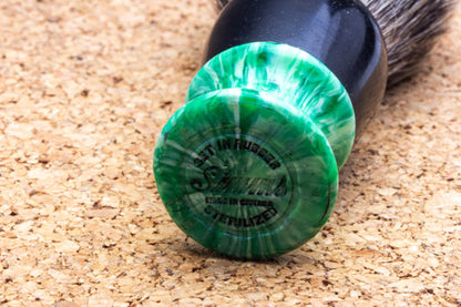 Simms Vintage Restored Best Badger Shave Brush