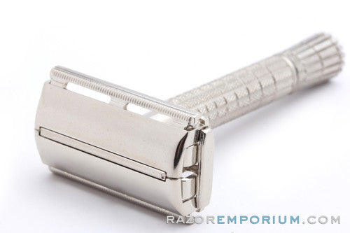 1958 Gillette Flare/Flair Tip Super Speed Safety Razor