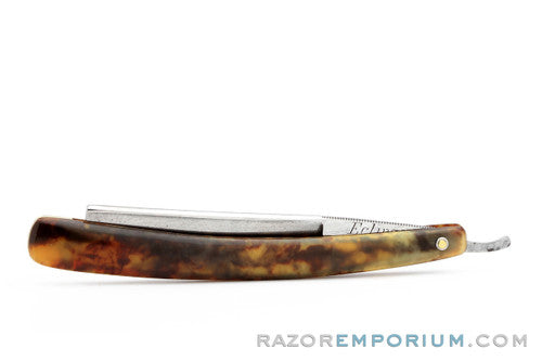 11/16" Eclipse by Makrauer B.S. House Straight Razor | Pittsburg, PA
