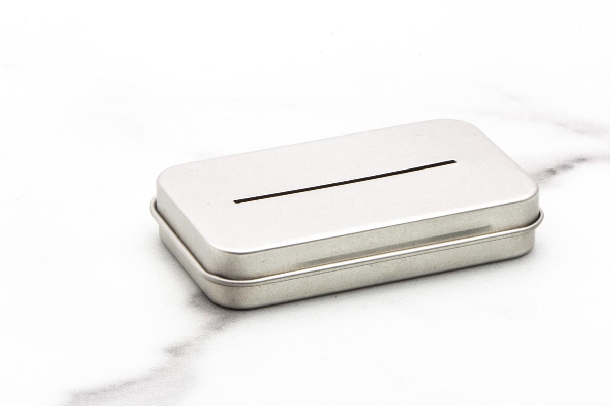 Leaf | The Leaf Two Double Blade Pivoting Razor Kit - Glacier
