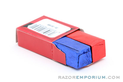 Herold Strop Paste | Black & Red Two Part Sharpening Paste | Strop Care