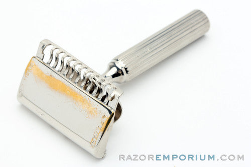 1930s Ever Ready 1912 Style Single Edge Safety Razor