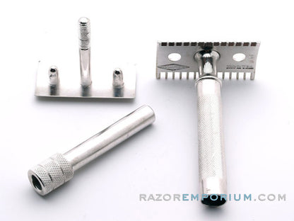 1920 Gillette Single Ring Double Edge Safety Razor