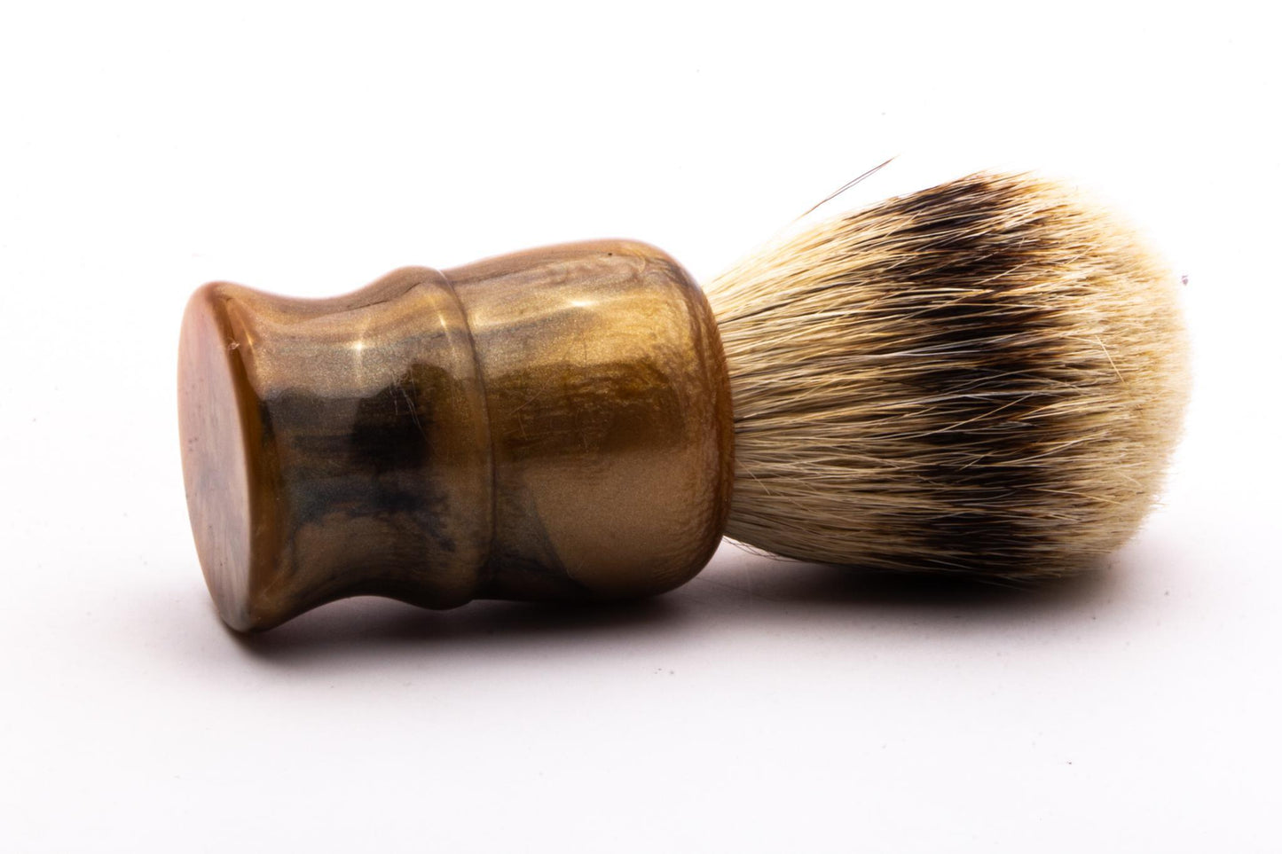 Modern Restored |Marble Epoxy Shaving Brush