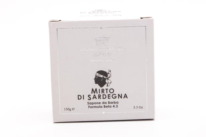 Saponificio Varesino | Mirto Di Sardegna Shaving Soap Beta 4.3