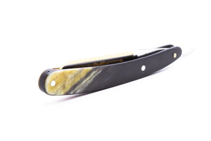 5/8" Dovo Prima Steel Silver Straight Razor