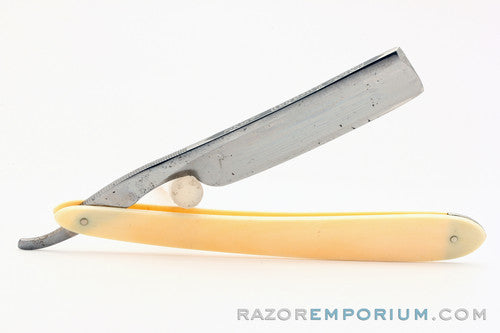 5/8" Joseph Rodgers & Sons Straight Razor (Tuesday) |  Sheffield England