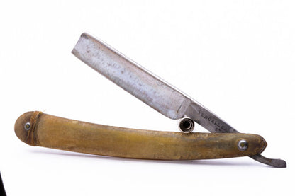 5/8" Bengal Case Steel Classics on Clearance Straight Razor