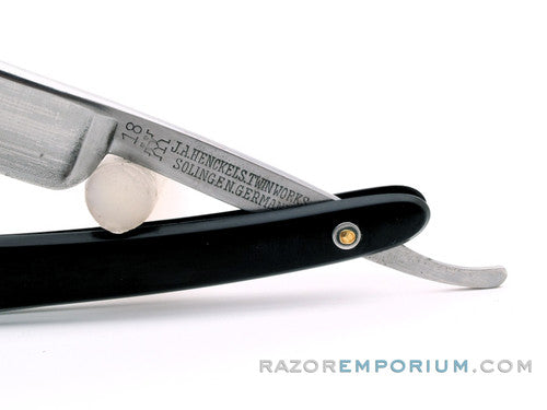 9/16" J.A. Henckels Twin Works #18 Straight Razor | Solingen, Germany