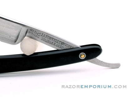 9/16" J.A. Henckels Twin Works #18 Straight Razor | Solingen, Germany