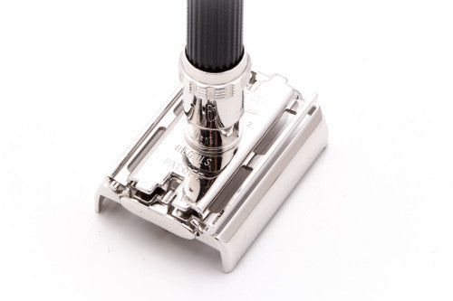 1970 P2 Gillette Super Adjustable  84 Safety Razor | Rhodium Revamp