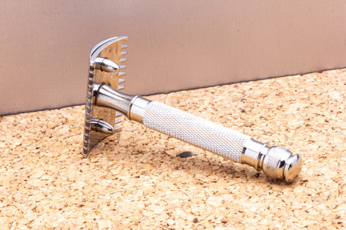 1920's Gillette Pocket Edition Old Type Ball End Razor Set | Original Condition