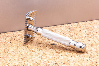 1920's Gillette Pocket Edition Old Type Ball End Razor Set | Original Condition
