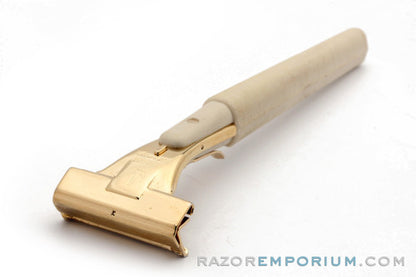 1960's Schick Injector Cream SE Safety Razor