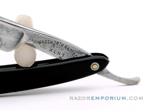 9/16" Wadsworth "XLNT" Barbers Notch Straight Razor | Germany