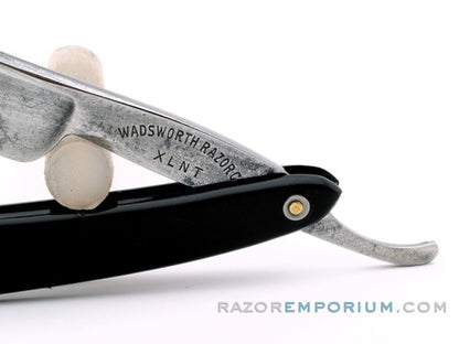 9/16" Wadsworth "XLNT" Barbers Notch Straight Razor | Germany