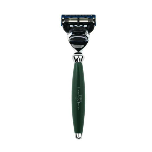 Edwin Jagger | Gillette® Fusion® ProGlide® Razor Bulbous Green