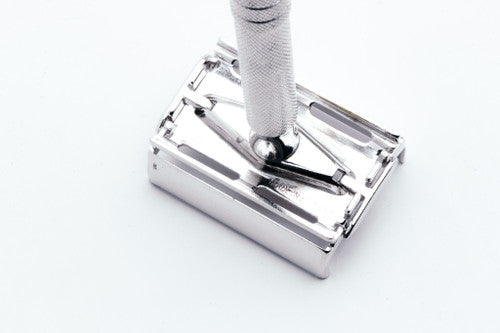 1950's Gillette English Parat Safety Razor |  Made in England | Rhodium Revamp