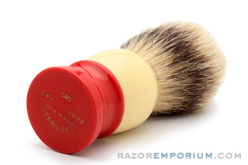 Ever-Ready C40 Handle Superfine Badger Brush
