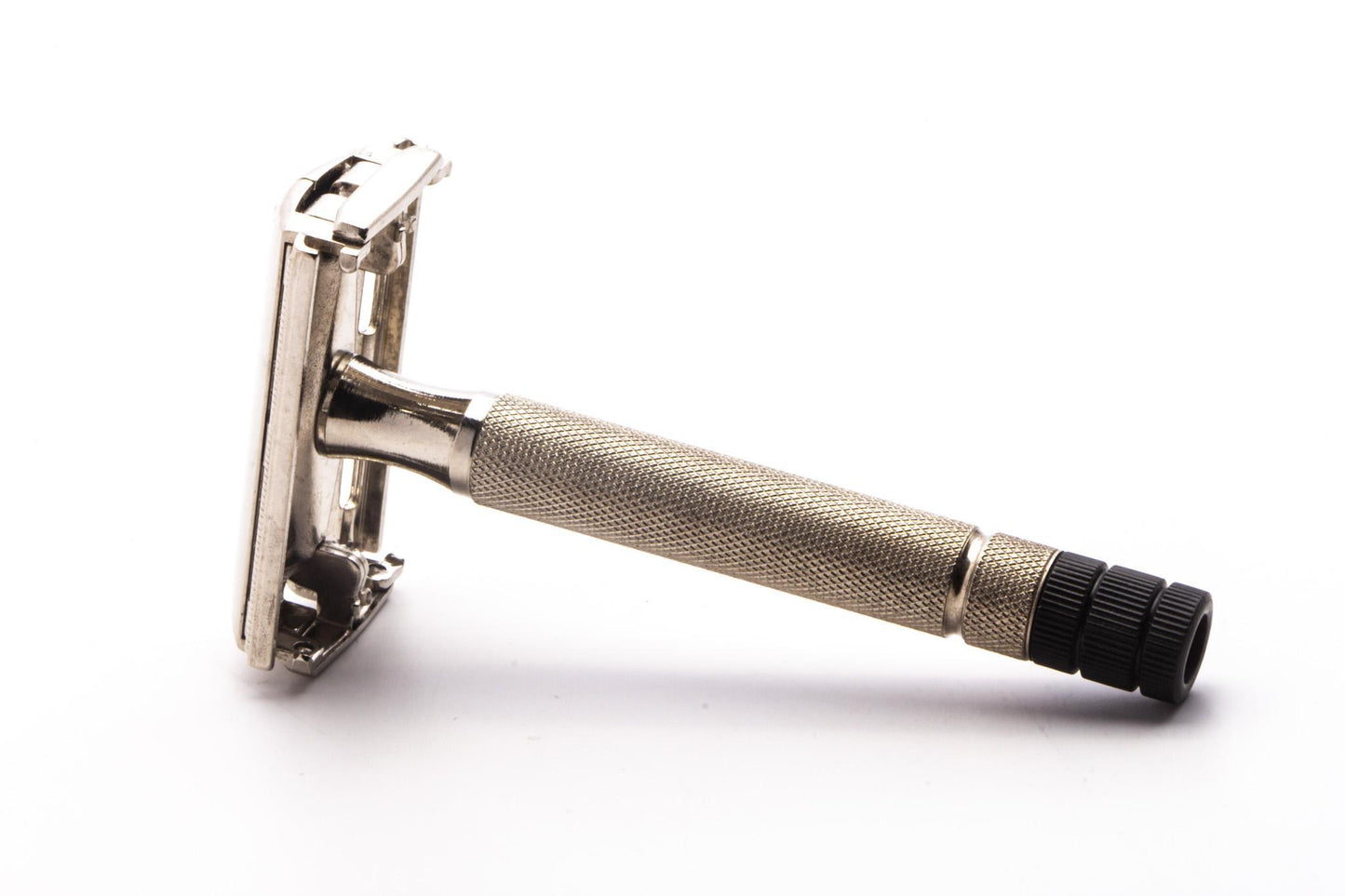 1952 X2 Gillette Black Tip Super Speed Safety Razor | Original Condition