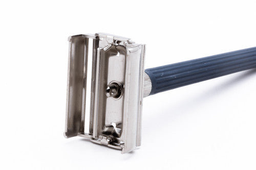 1980's Gillette G2000 TTO DE Safety Razor