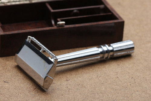 Gem Micromatic Razor Single Edge Ribbed Bar Guard