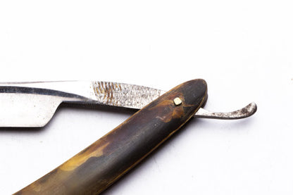 6/8 Classics on Clearance Straight Razor with Jimps