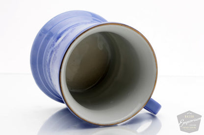 The Farmers Home Winter Shaving Mug | Currier & Ives
