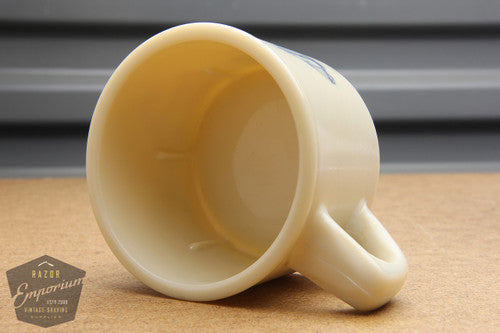 1970's Old Spice Shaving Porcelain Mug - Ship Grand Turk Salem