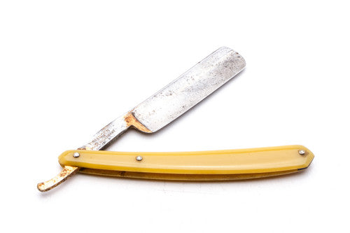 6/8" Gevoso Germany Classics on Clearance Straight Razor
