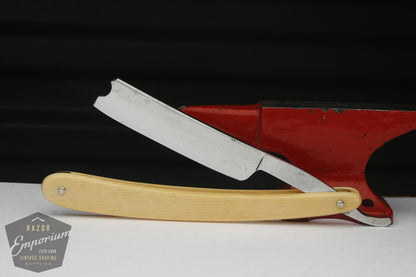 5/8" 7 Day Razor "Tuesday" Hollow Ground | Germany