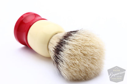 Ever-Ready Boar Vintage Restored Brush