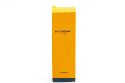 Mondial 1908 Synthetic Shaving Brush with Marble Handle