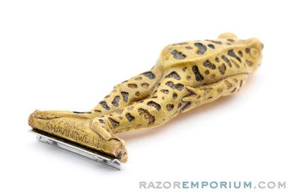 1993 Cintika Prince Shaving Well Toad Cartridge Handle Razor