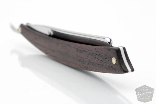 5/8" Hugo Rader Straight Razor | Solingen, Germany