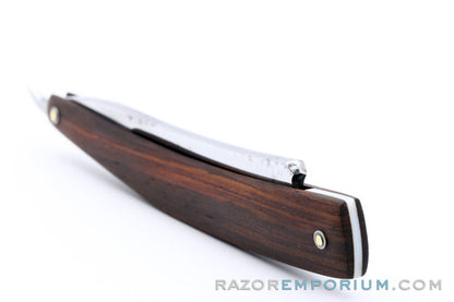 5/8" George Buck Wedge Straight Razor | England (1800s)