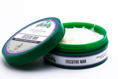 Stirling Shave Co | Executive Man Shave Soap