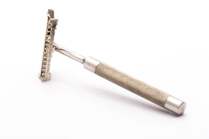 1920's Christy Keen Kutter Open Comb Single Edge Safety Razor | Original Condition