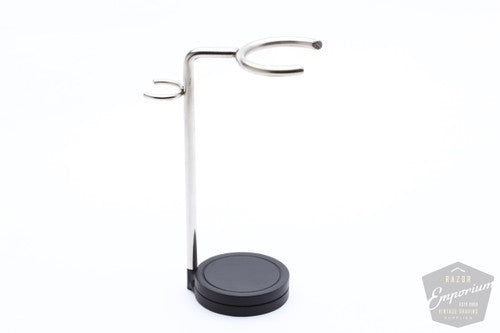 Two Piece Stand Black
