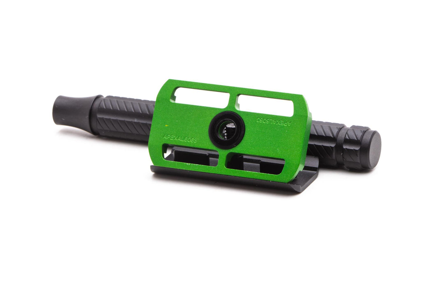 Ayslworth Razor | Apex - AL6063 | Jet Black Gamer Green