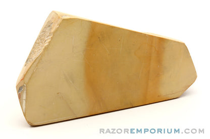 Japanese Natural Water Sharpening Stone 2.5" x 4.5"