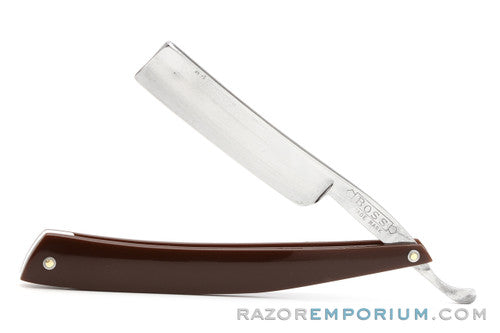 5/8" Boss Straight Razor - Hollow Ground - Germany