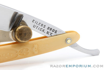 5/8" Eilers Bros Straight Razor | NY USA