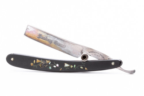 5/8" Wadsworth Razors Co XLNT Classics on Clearance Straight Razor