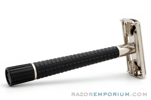 1970s Schick Krona TTO Double Edge Safety Razor