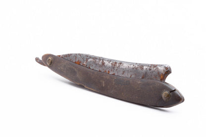 5/8" Straight Razor Barber's Notch Classics on Clearance Straight Razor
