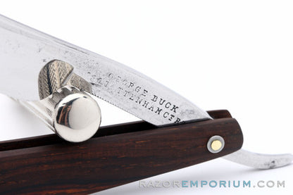 5/8" George Buck Wedge Straight Razor | England (1800s)