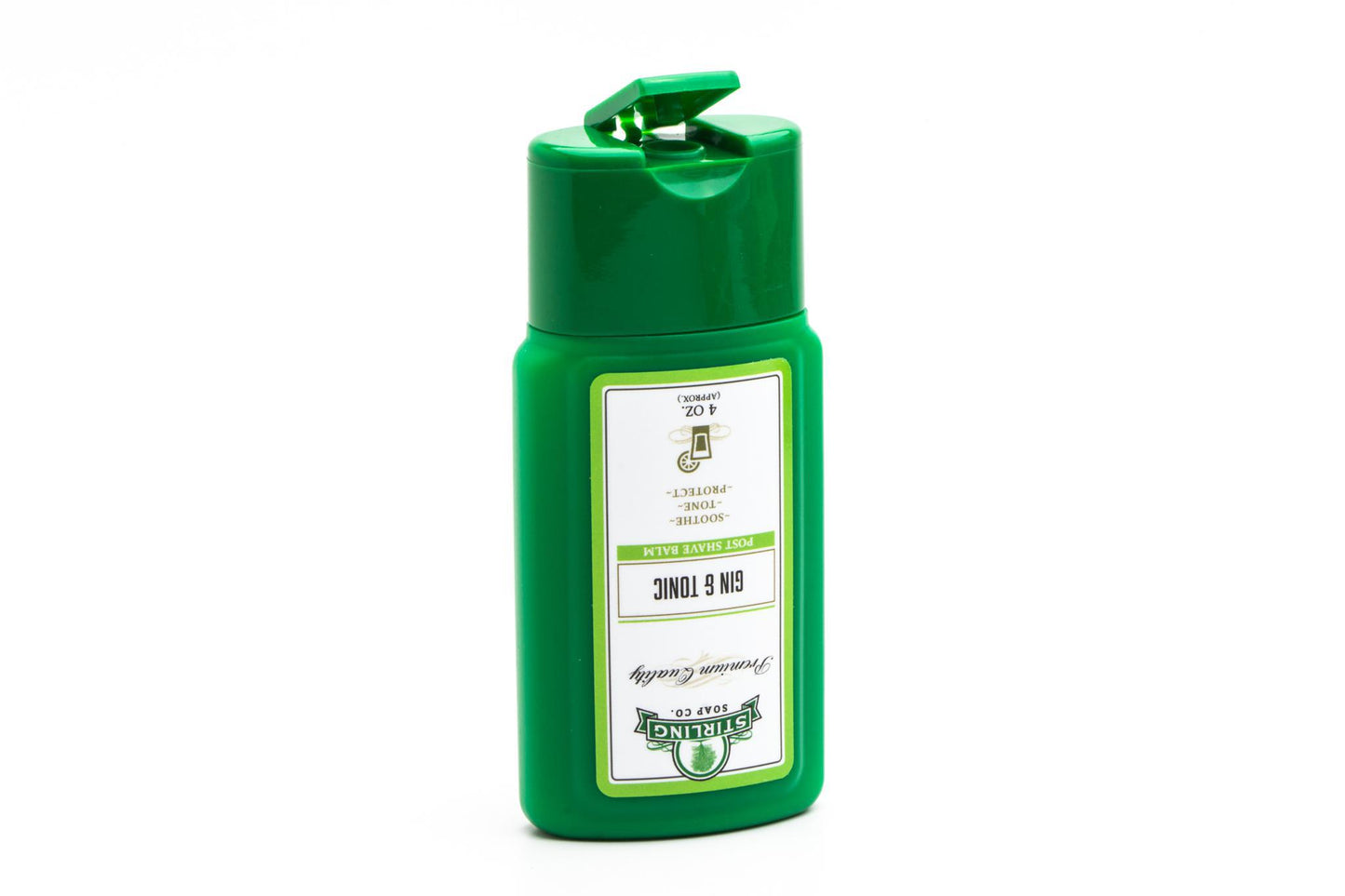 Stirling Soap Co | Gin & Tonic Post-Shave Balm