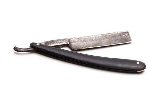 6/8" T. Mansour & Sons 751 Classics on Clearance Straight Razor